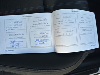 Hyundai Tucson Gebrauchtwagen