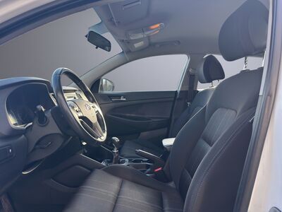 Hyundai Tucson Gebrauchtwagen