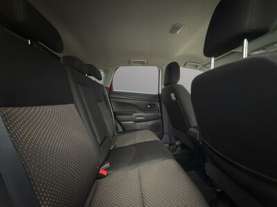 Mitsubishi ASX Gebrauchtwagen