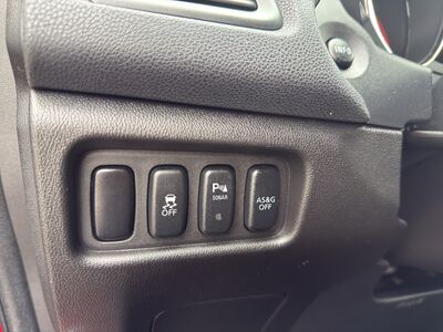 Mitsubishi ASX Gebrauchtwagen