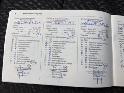 Opel Astra Gebrauchtwagen Opel Astra Gebrauchtwagen