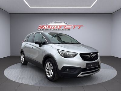 Opel Crossland Gebrauchtwagen Opel Crossland Gebrauchtwagen
