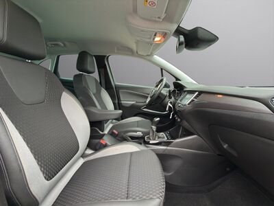 Opel Crossland Gebrauchtwagen Opel Crossland Gebrauchtwagen