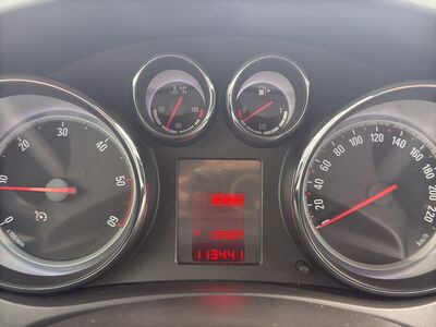 Opel Meriva Gebrauchtwagen