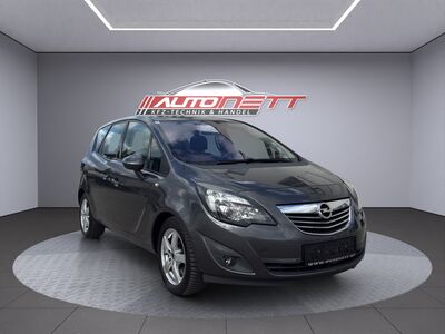 Opel Meriva Gebrauchtwagen
