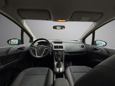 Opel Meriva Gebrauchtwagen