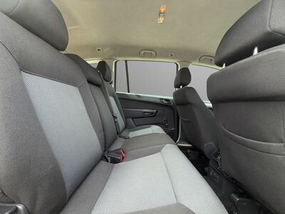 Opel Zafira Gebrauchtwagen Opel Zafira Gebrauchtwagen