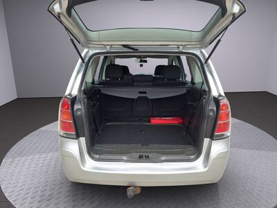 Opel Zafira Gebrauchtwagen Opel Zafira Gebrauchtwagen