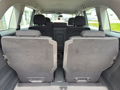 Opel Zafira Gebrauchtwagen Opel Zafira Gebrauchtwagen