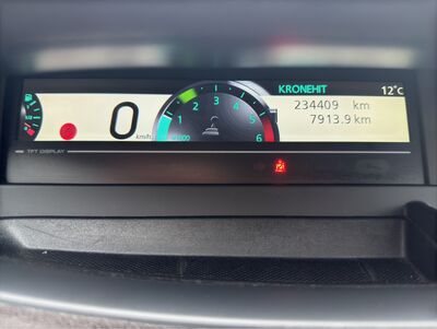 Renault Scénic Gebrauchtwagen