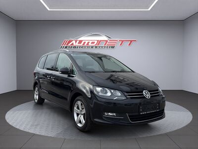 VW Sharan Gebrauchtwagen VW Sharan Gebrauchtwagen