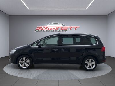 VW Sharan Gebrauchtwagen VW Sharan Gebrauchtwagen