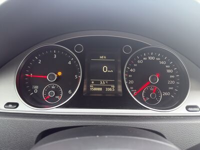 VW Passat Gebrauchtwagen