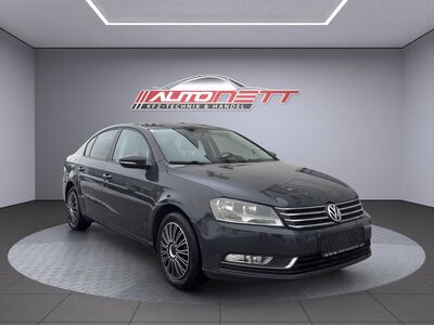 VW Passat Gebrauchtwagen