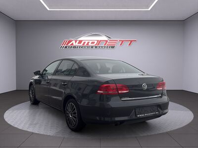VW Passat Gebrauchtwagen