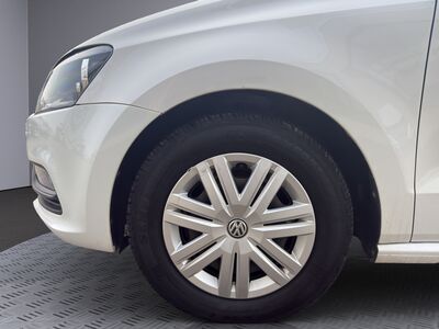 VW Polo Gebrauchtwagen
