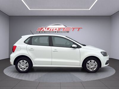 VW Polo Gebrauchtwagen