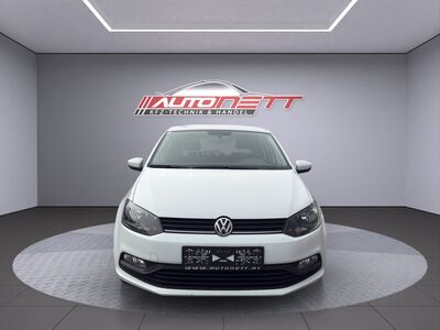 VW Polo Gebrauchtwagen
