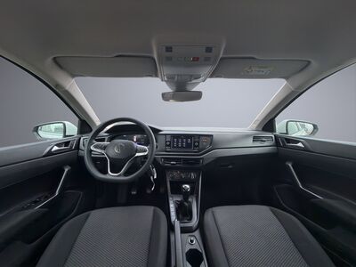 VW Polo Gebrauchtwagen