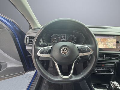 VW T-Cross Gebrauchtwagen