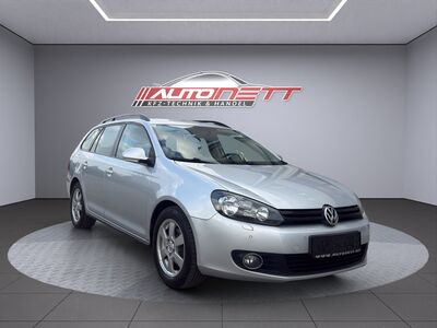 VW Golf Gebrauchtwagen