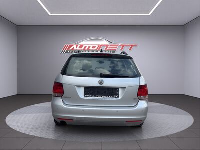 VW Golf Gebrauchtwagen