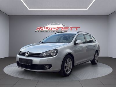 VW Golf Gebrauchtwagen