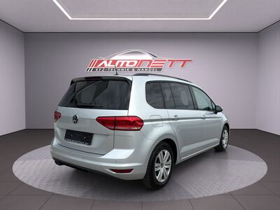 VW Touran Gebrauchtwagen VW Touran Gebrauchtwagen