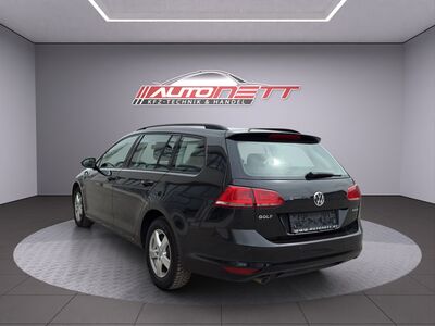VW Golf Gebrauchtwagen