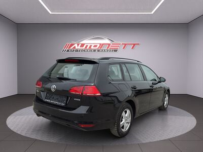 VW Golf Gebrauchtwagen