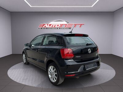 VW Polo Gebrauchtwagen