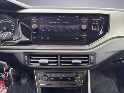 VW Polo Gebrauchtwagen