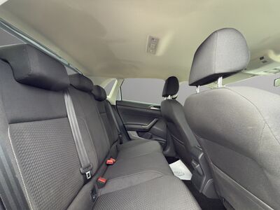 VW Polo Gebrauchtwagen