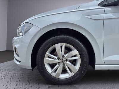 VW Polo Gebrauchtwagen