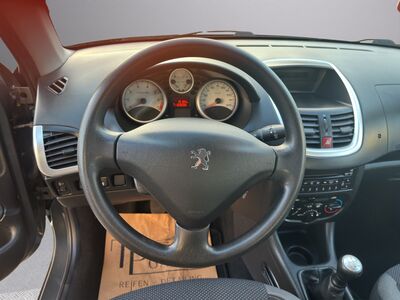 Peugeot 206 Gebrauchtwagen Peugeot 206 Gebrauchtwagen
