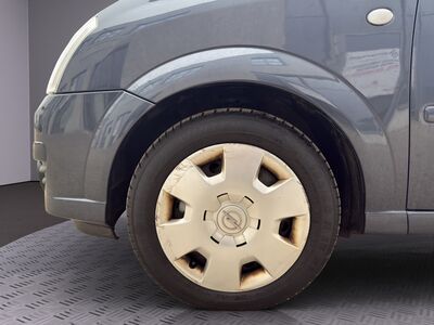 Opel Meriva Gebrauchtwagen