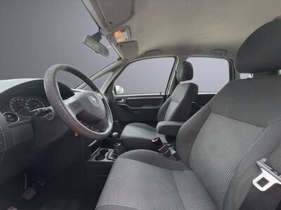 Opel Meriva Gebrauchtwagen