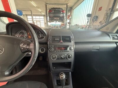 Mercedes-Benz A-Klasse Gebrauchtwagen