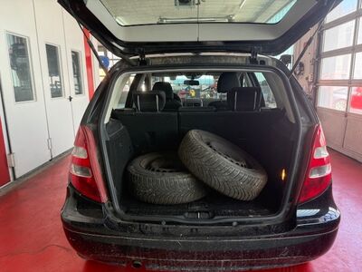 Mercedes-Benz A-Klasse Gebrauchtwagen