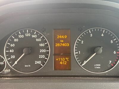 Mercedes-Benz A-Klasse Gebrauchtwagen