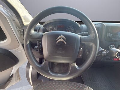 Citroën Jumper Gebrauchtwagen