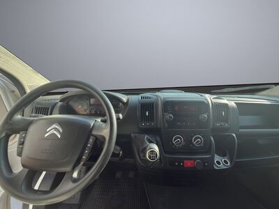 Citroën Jumper Gebrauchtwagen