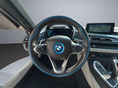 BMW i8 Gebrauchtwagen