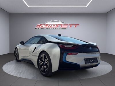 BMW i8 Gebrauchtwagen