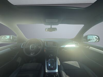 Audi Q5 Gebrauchtwagen