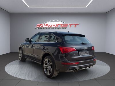 Audi Q5 Gebrauchtwagen