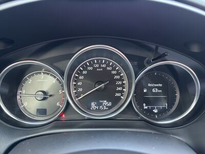 Mazda CX-5 Gebrauchtwagen