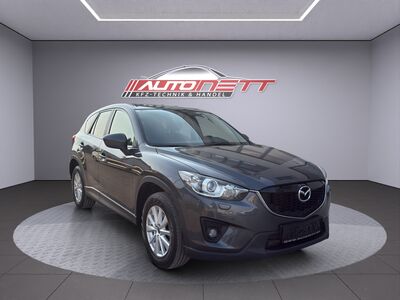 Mazda CX-5 Gebrauchtwagen