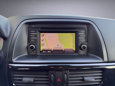 Mazda CX-5 Gebrauchtwagen