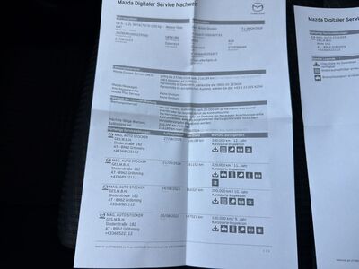 Mazda CX-5 Gebrauchtwagen